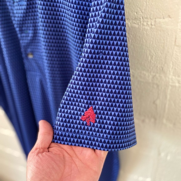 Greyson men’s large blue - Picture 3 of 3